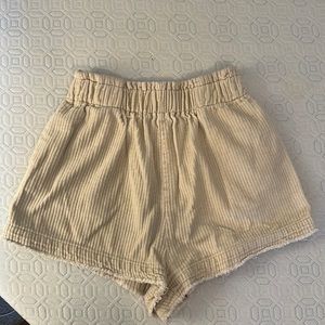 Grey bandit shorts
